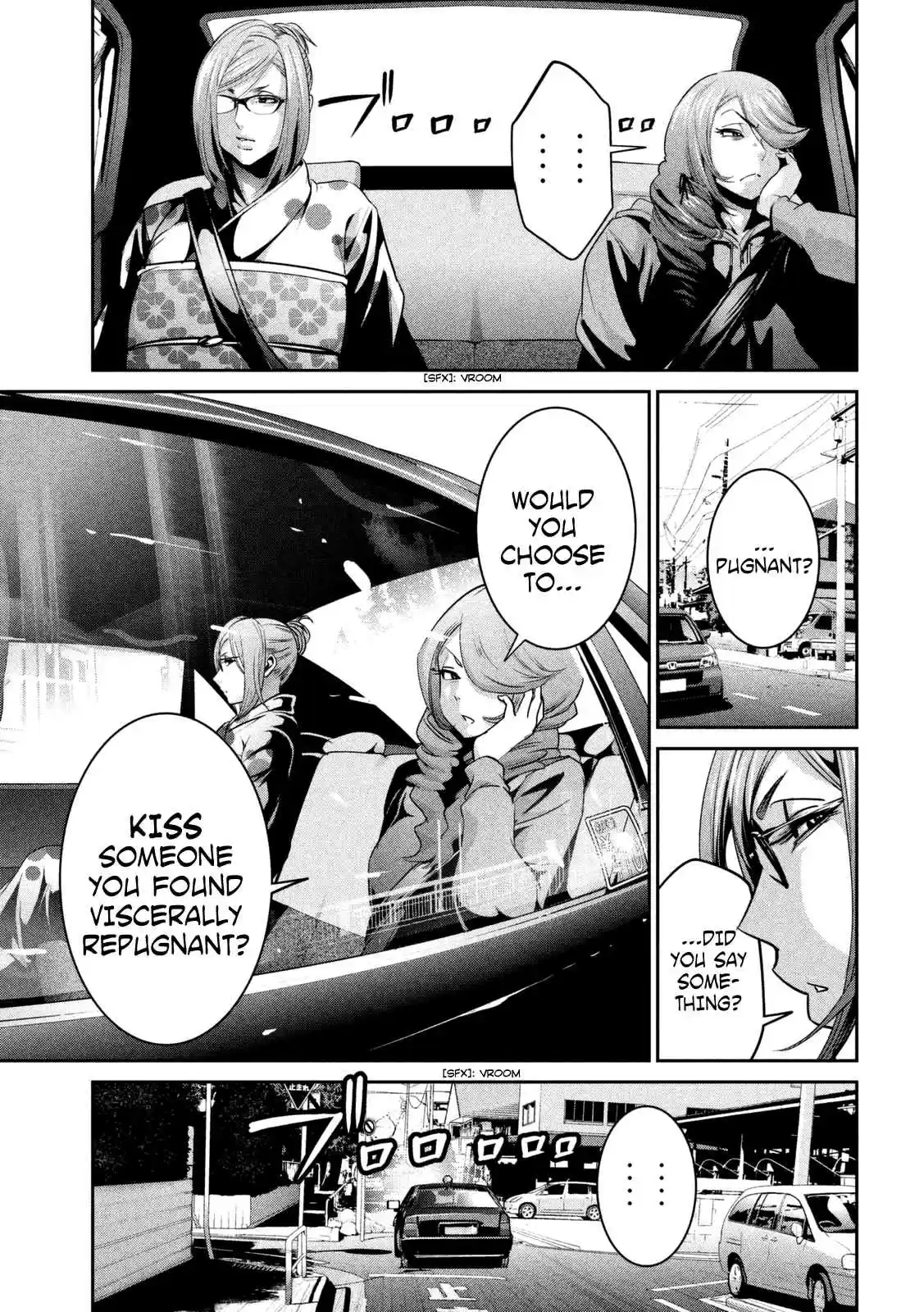 Prison School Ch.264