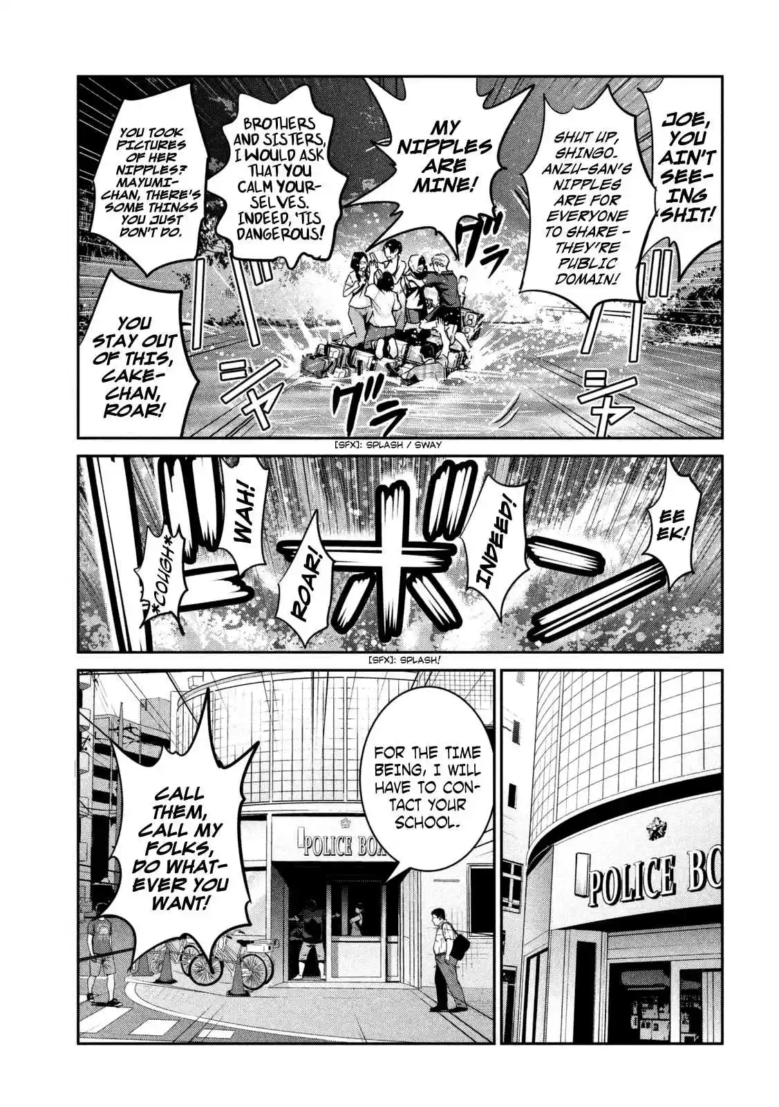 Prison School Ch.264