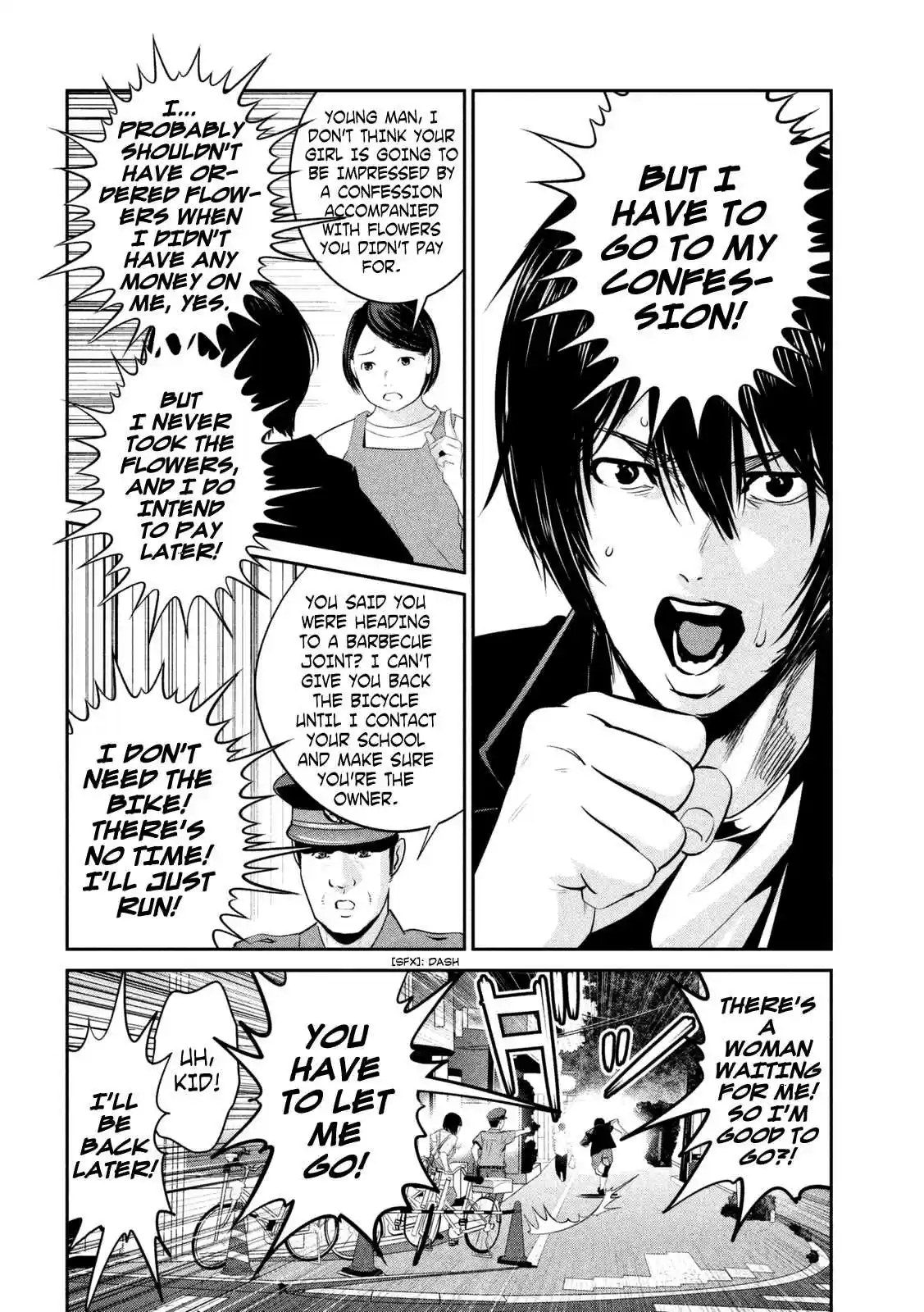 Prison School Ch.264