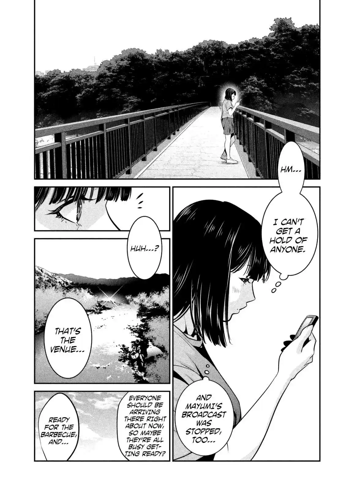 Prison School Ch.264