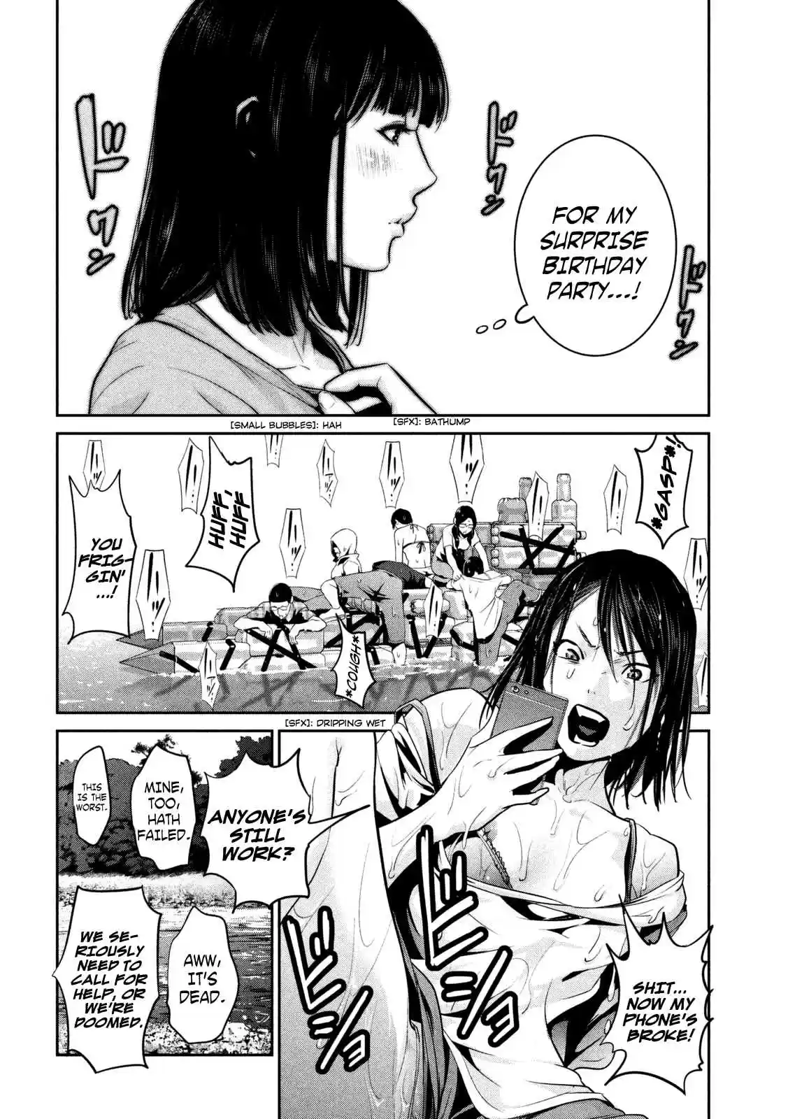 Prison School Ch.264