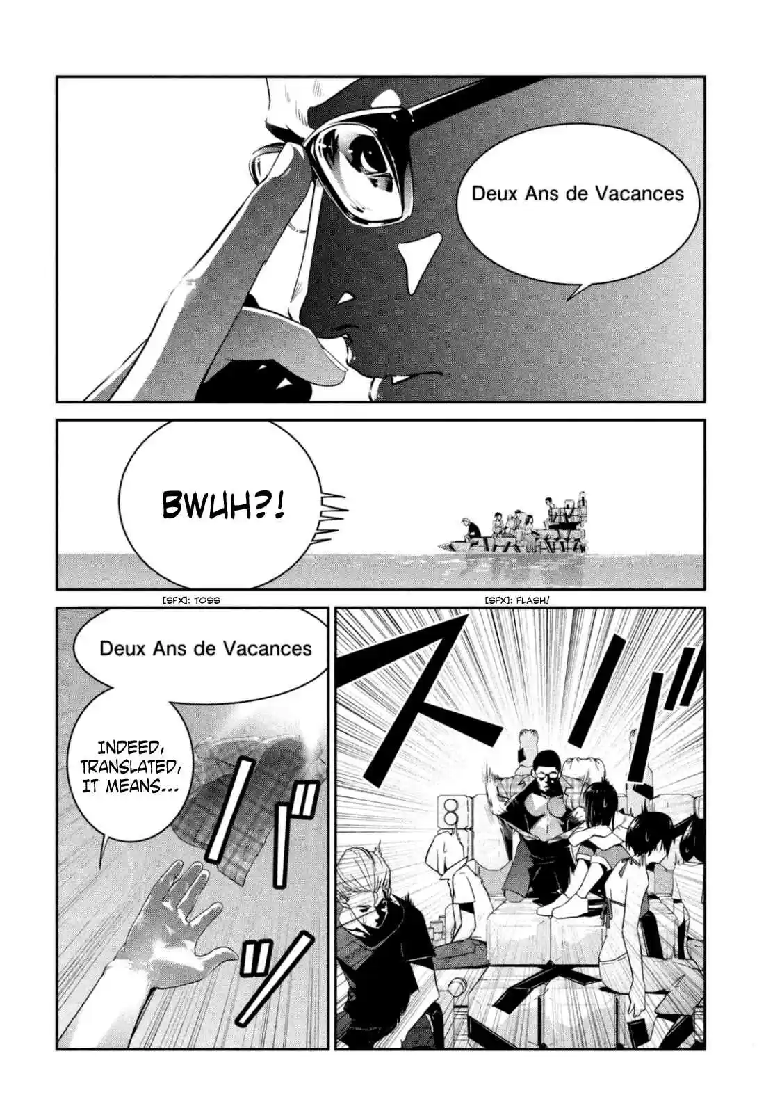 Prison School Ch.265