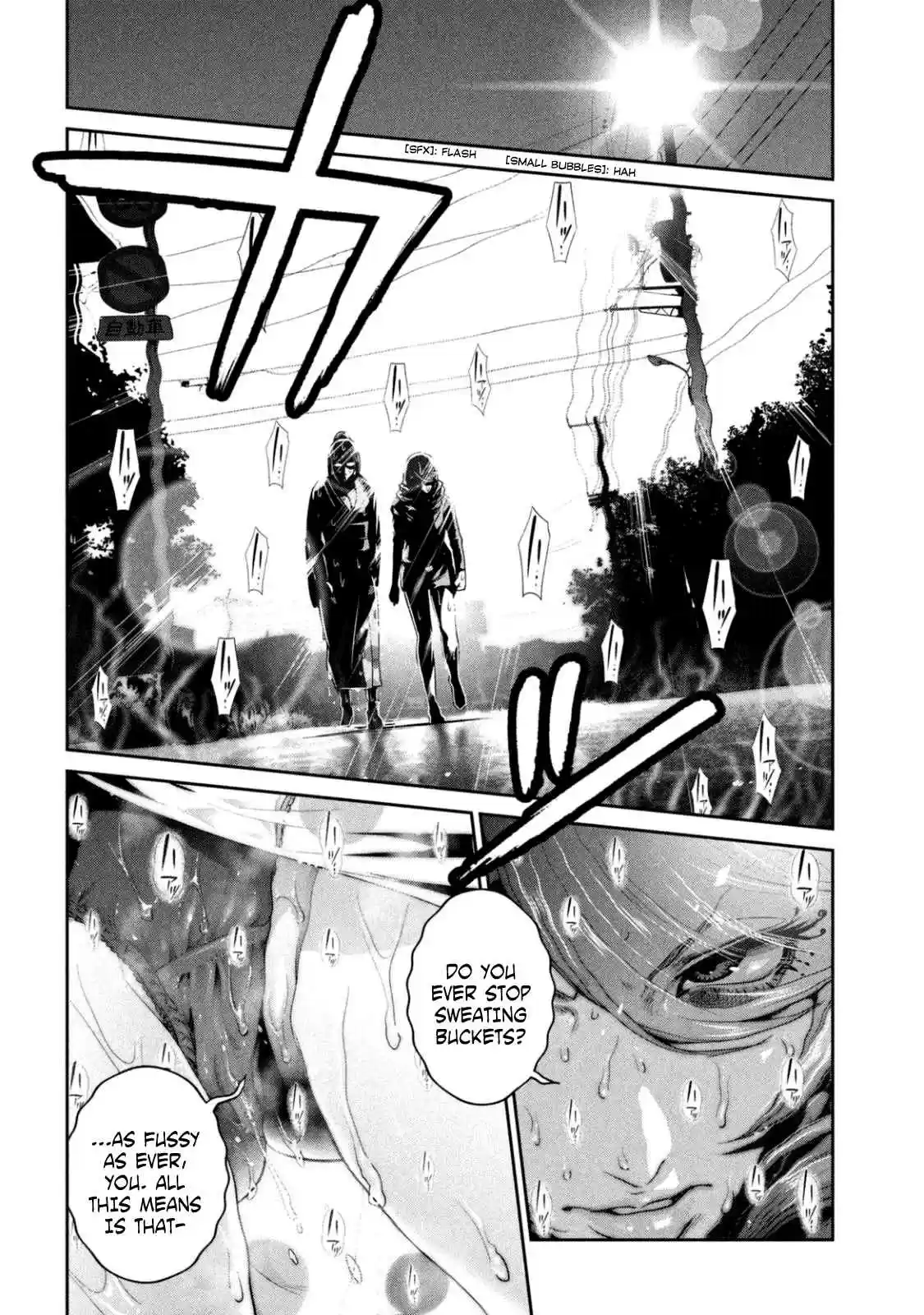 Prison School Ch.265