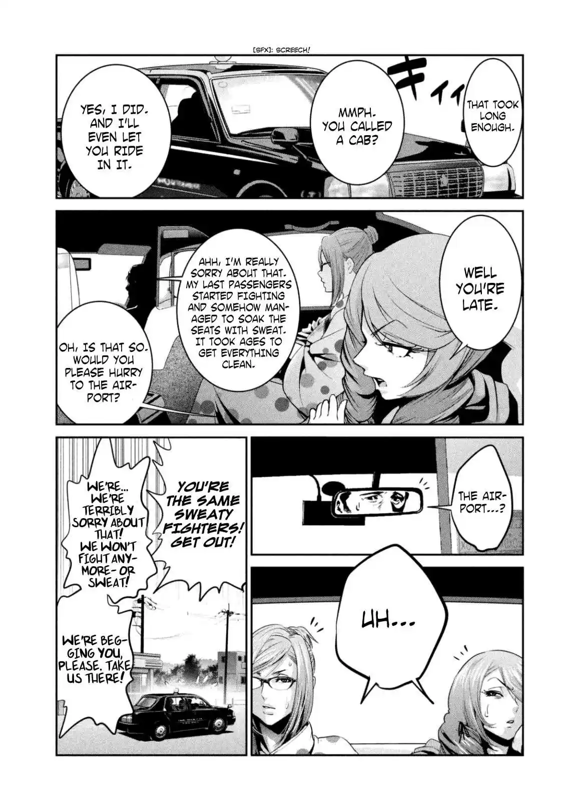 Prison School Ch.265