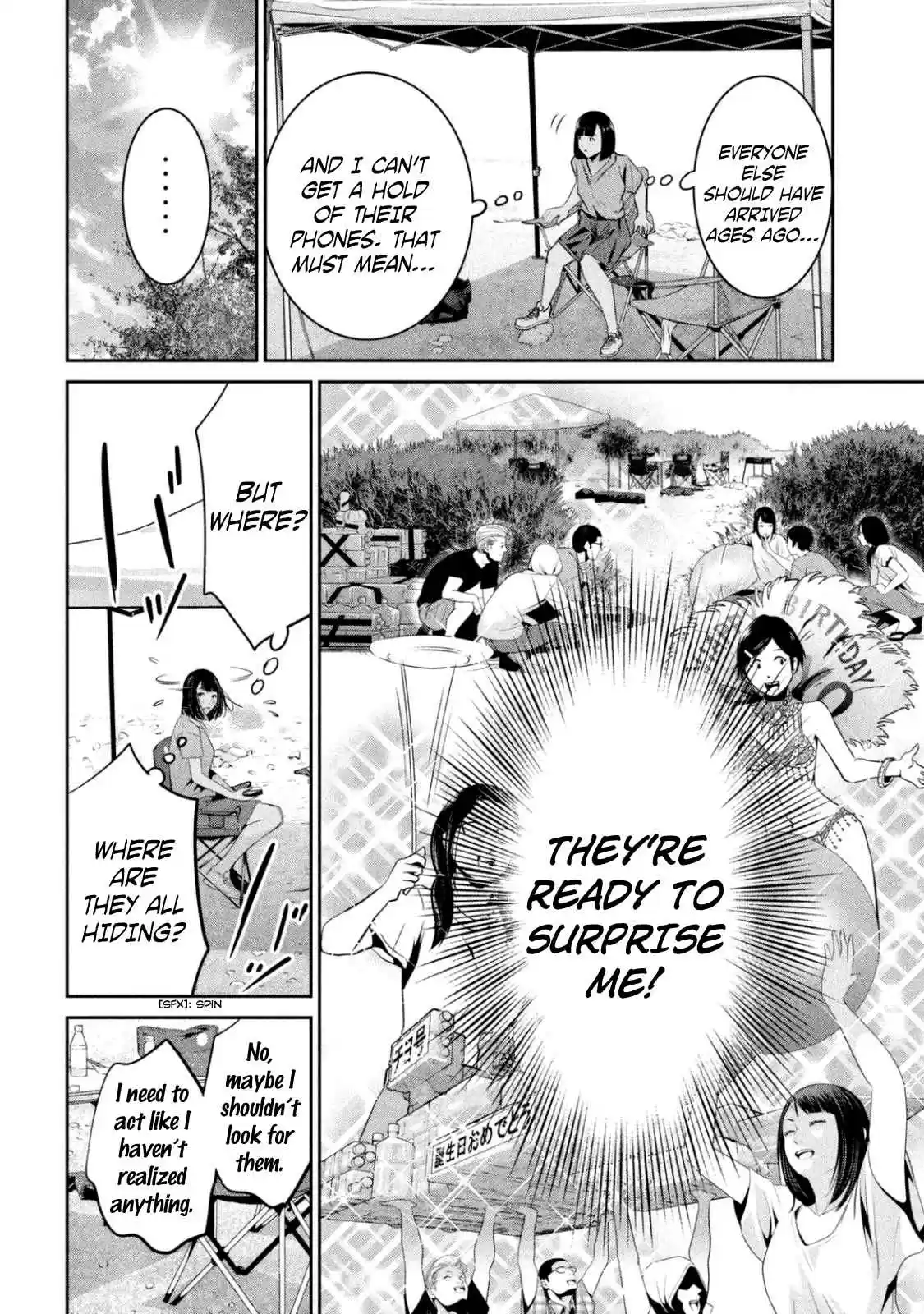 Prison School Ch.265