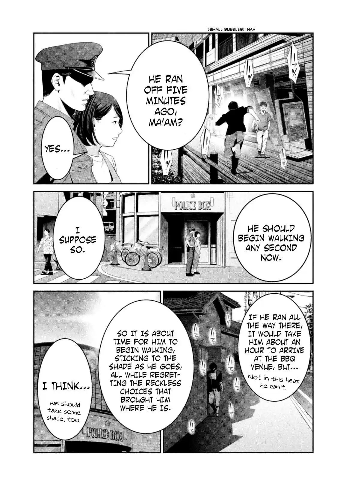 Prison School Ch.265