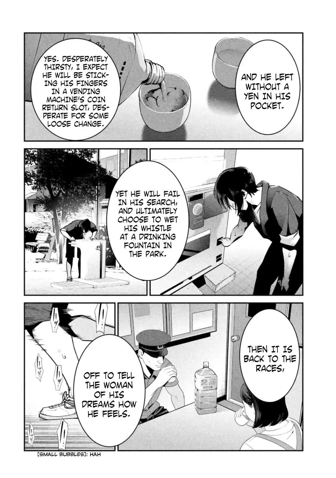 Prison School Ch.265