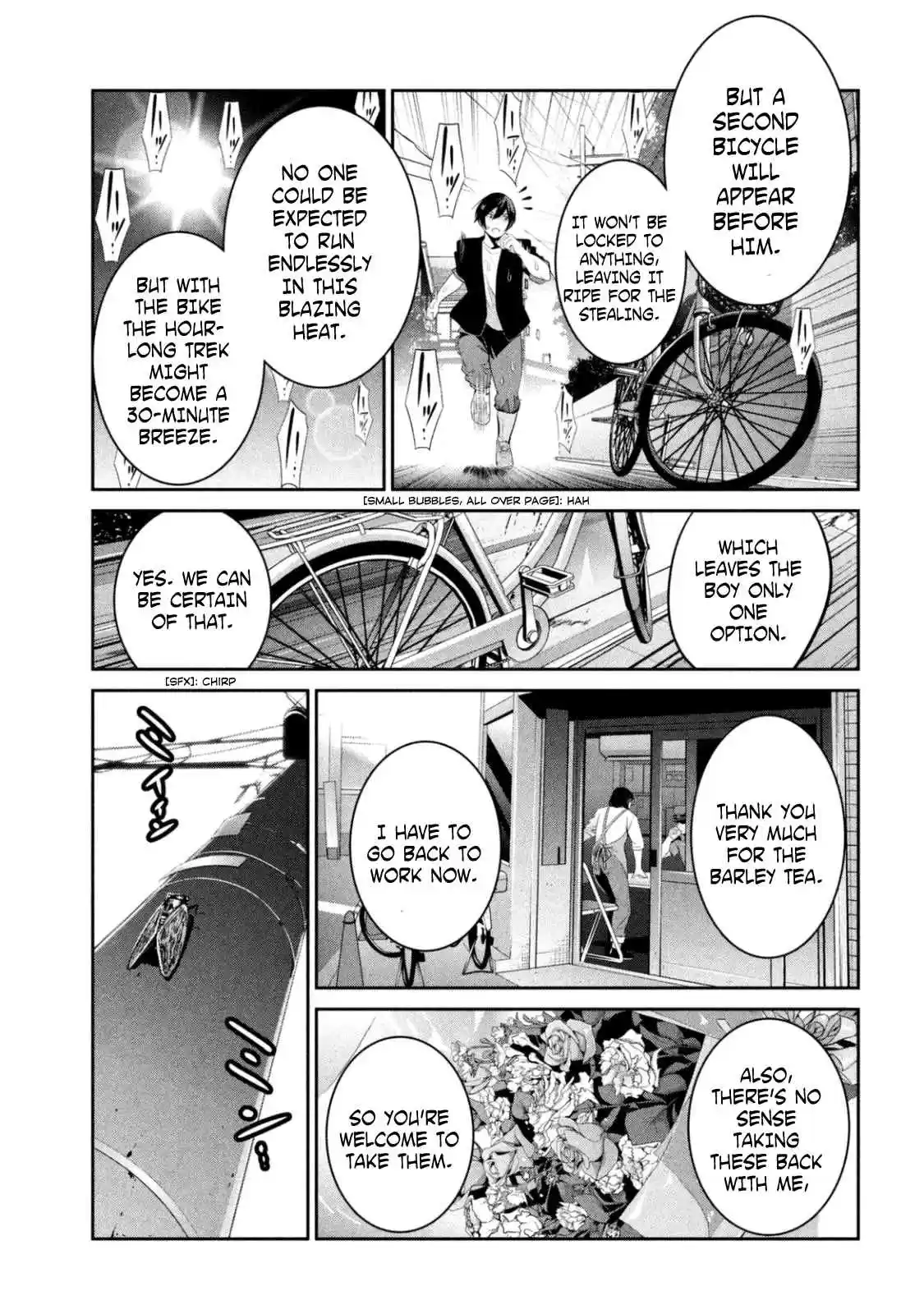 Prison School Ch.265