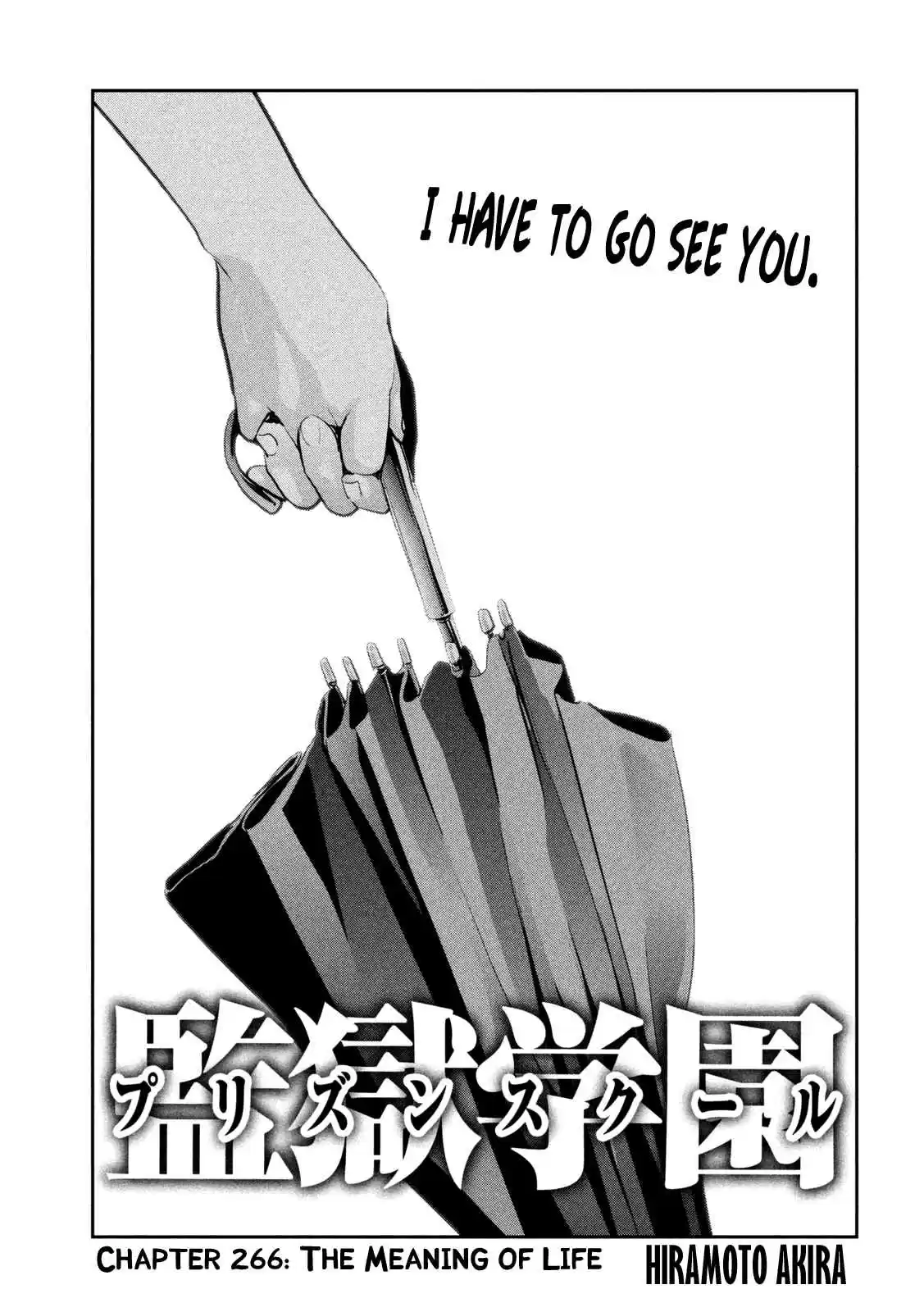 Prison School Ch.266