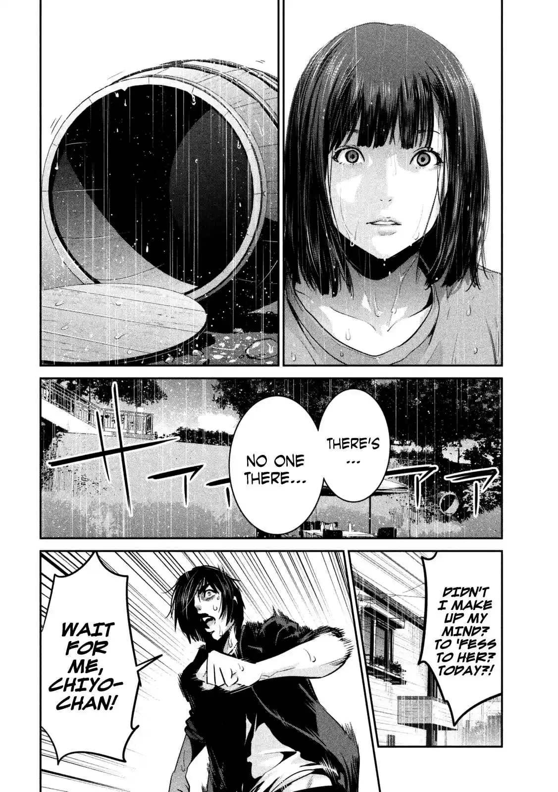 Prison School Ch.266