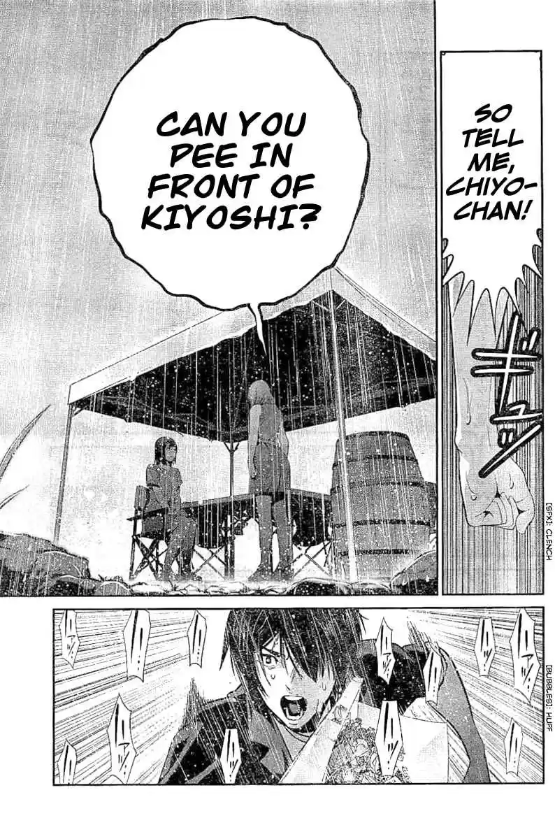 Prison School Ch.268