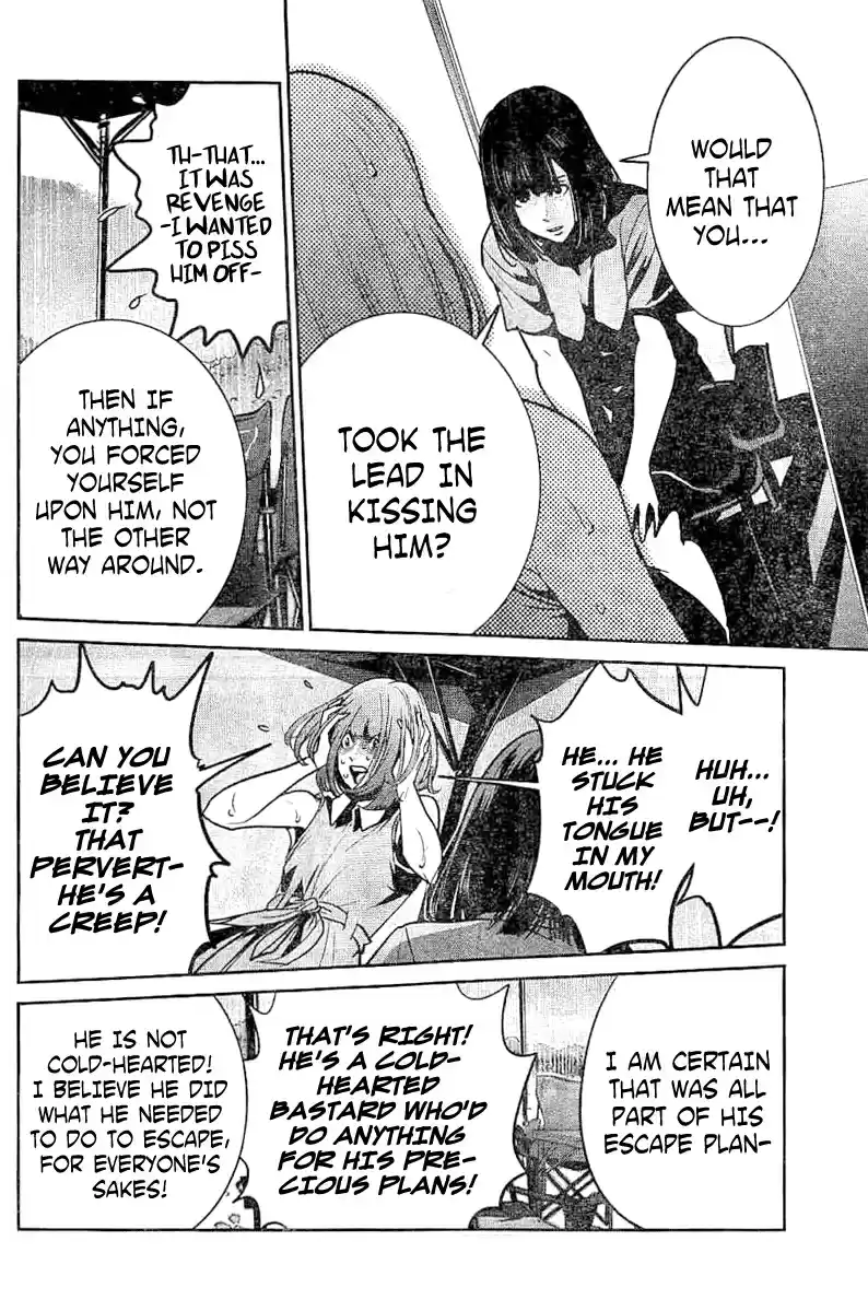 Prison School Ch.268