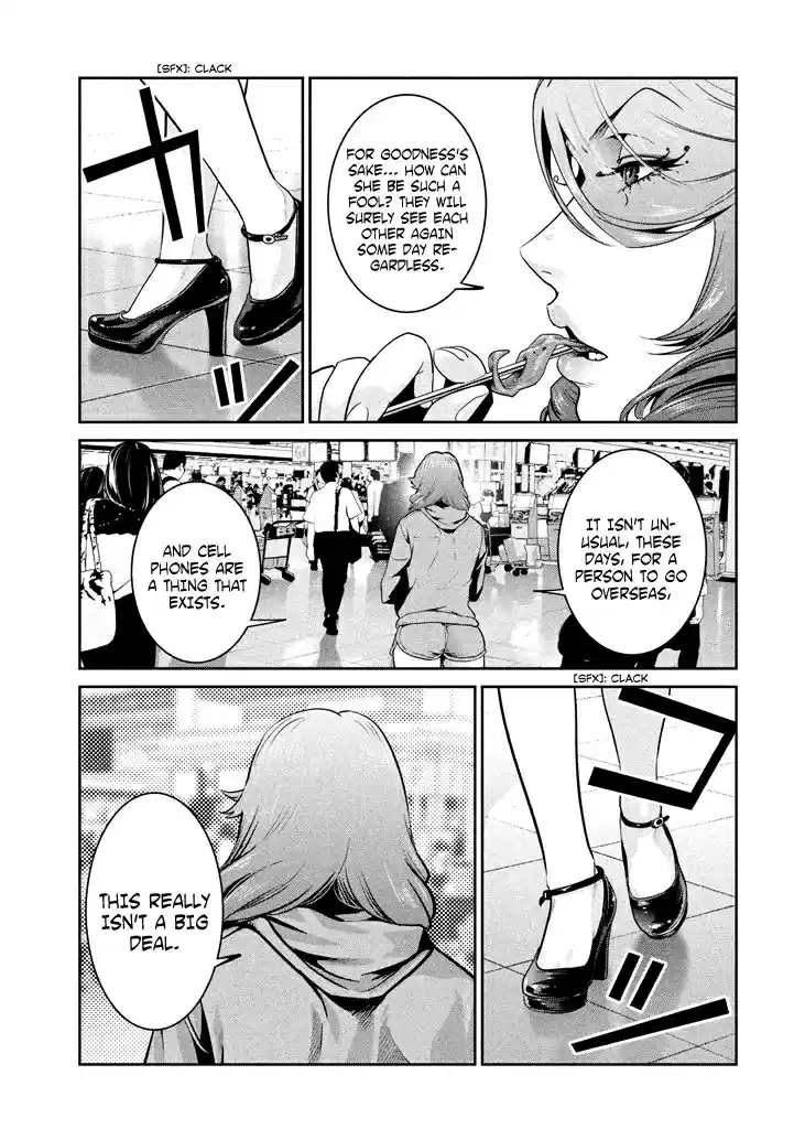 Prison School Ch.269