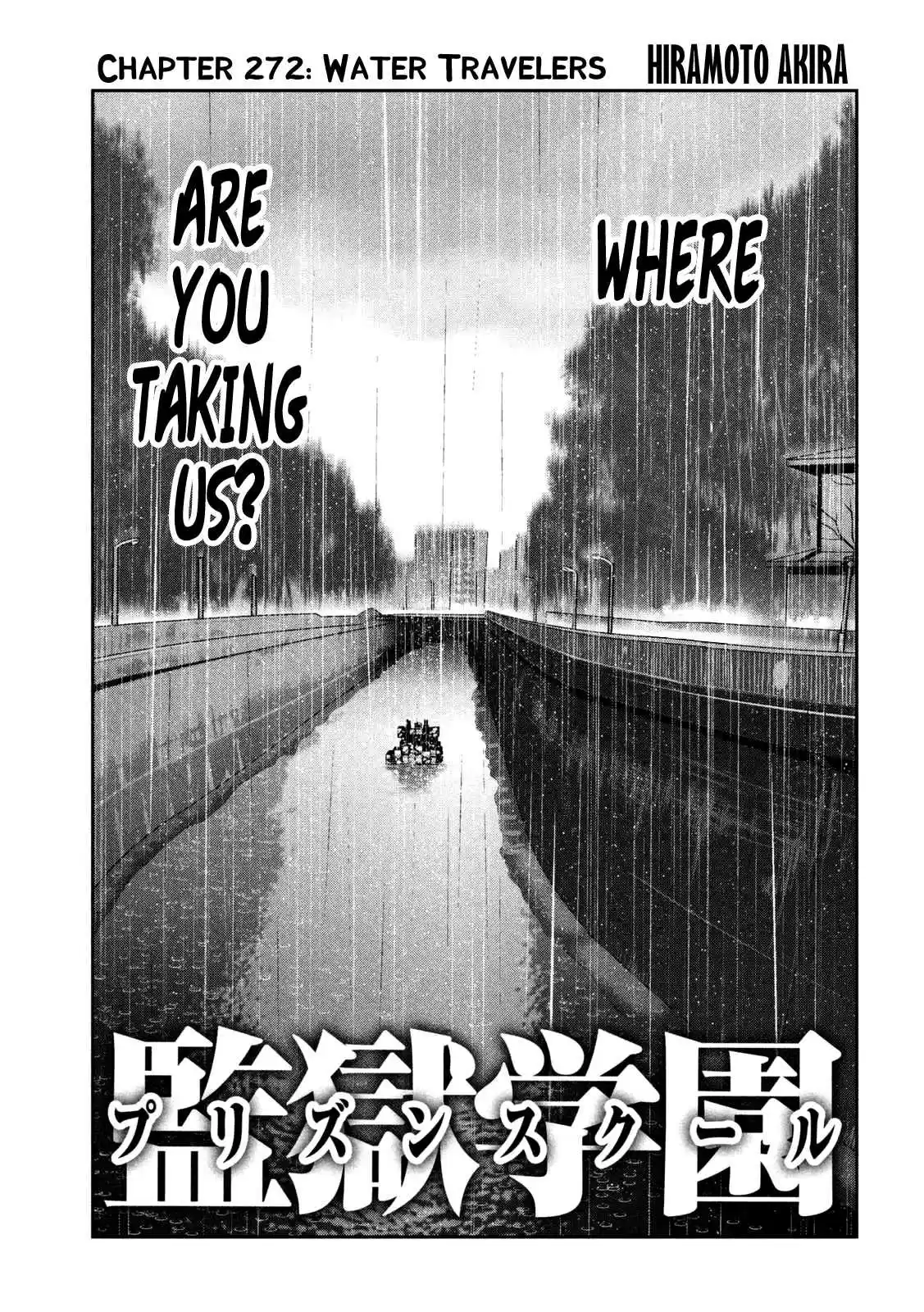 Prison School Ch.272