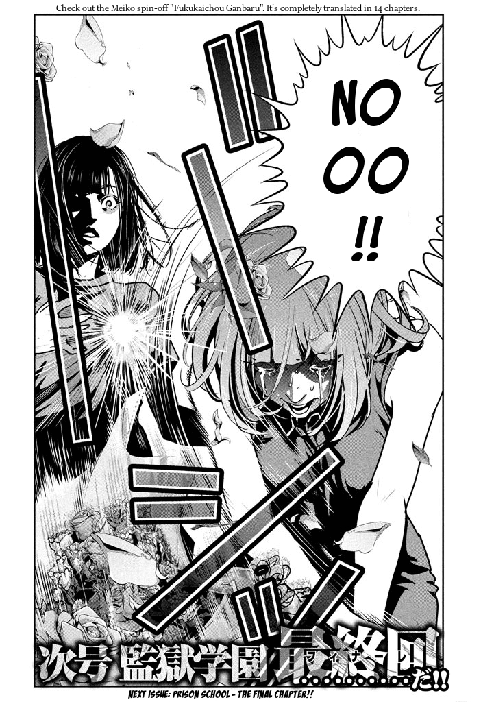 Prison School Ch.276