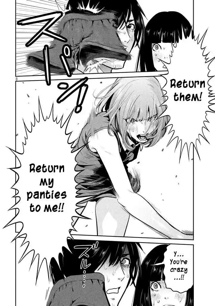 Prison School Ch.277