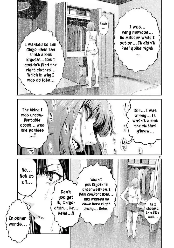 Prison School Ch.277