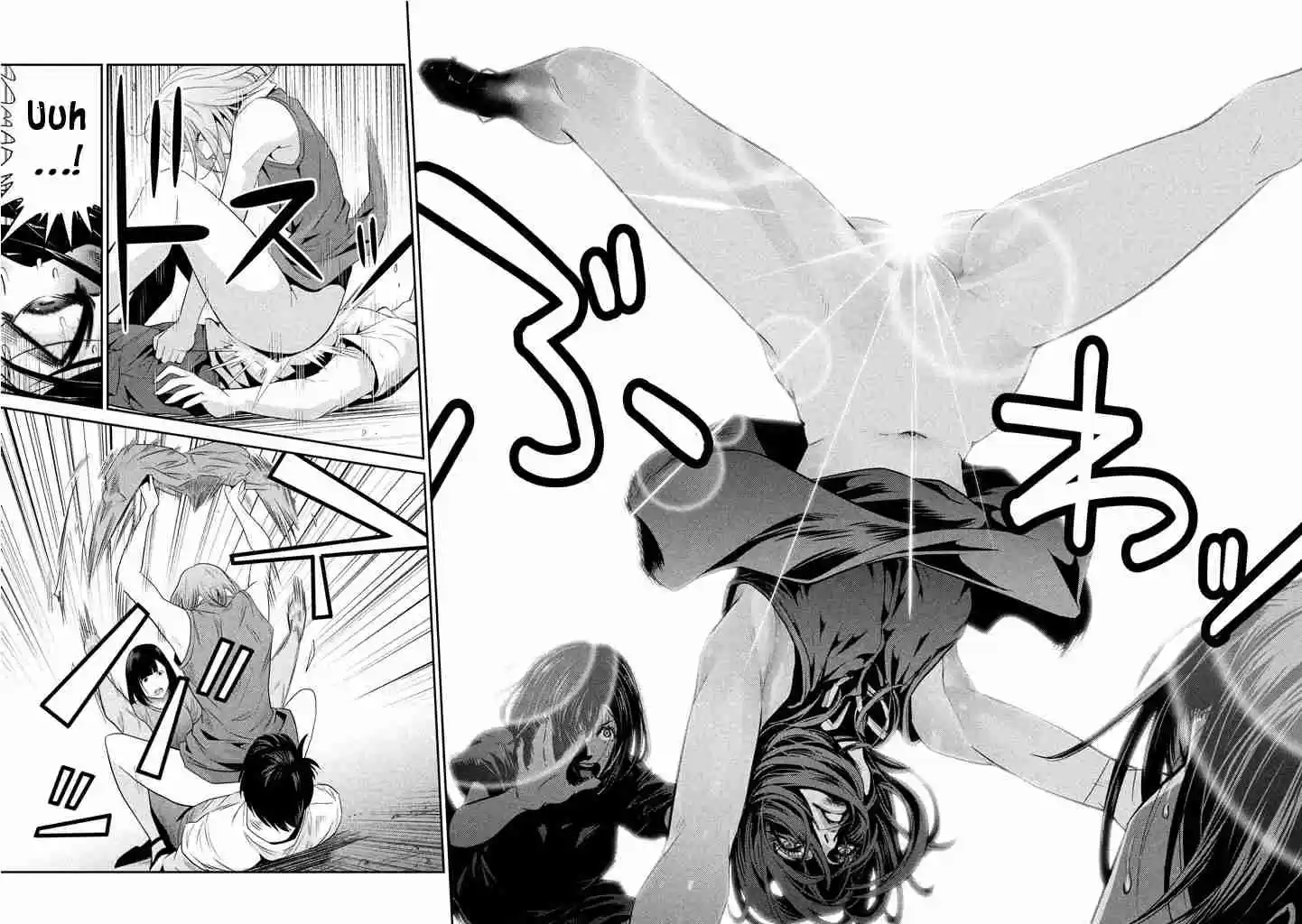 Prison School Ch.277