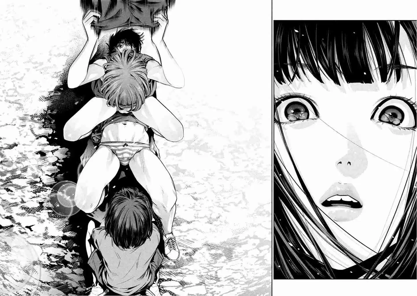 Prison School Ch.277