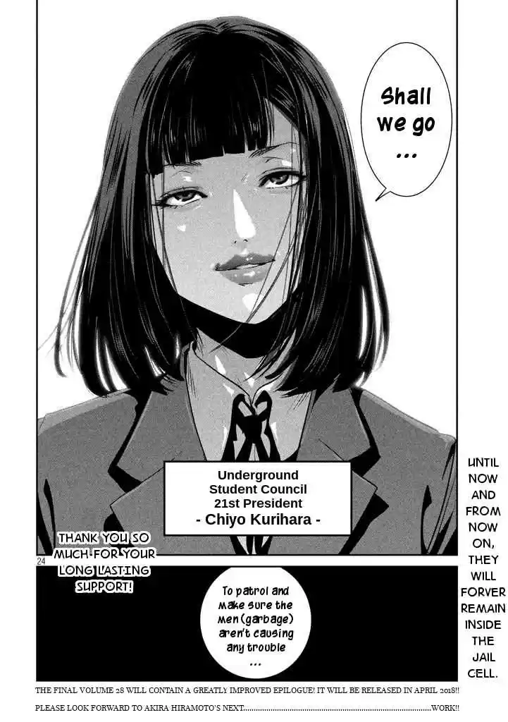 Prison School Ch.277