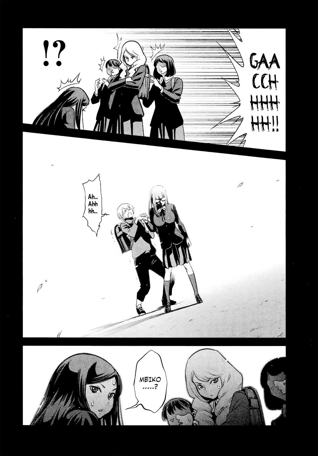 Prison School Vol.10 Ch.98