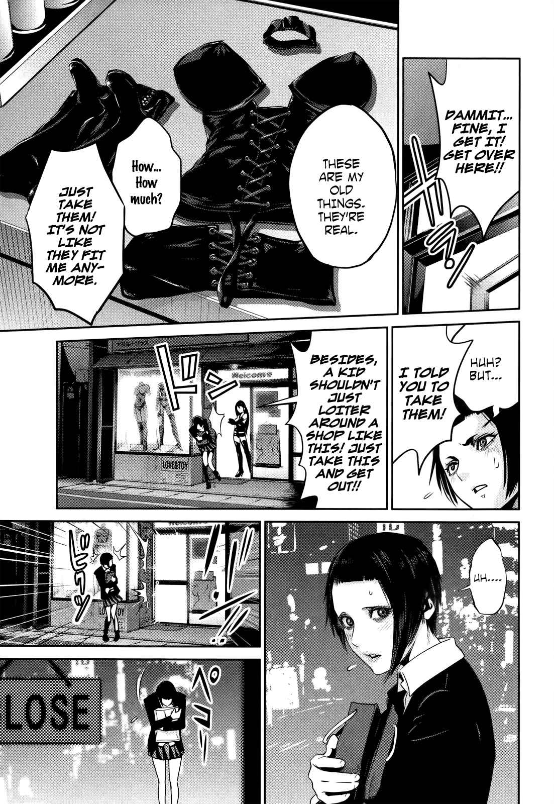 Prison School Vol.12 Ch.112