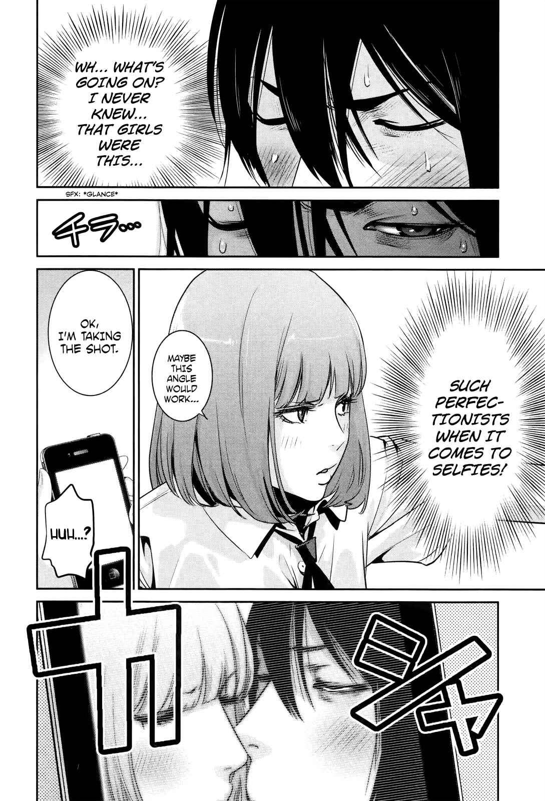 Prison School Vol.12 Ch.115