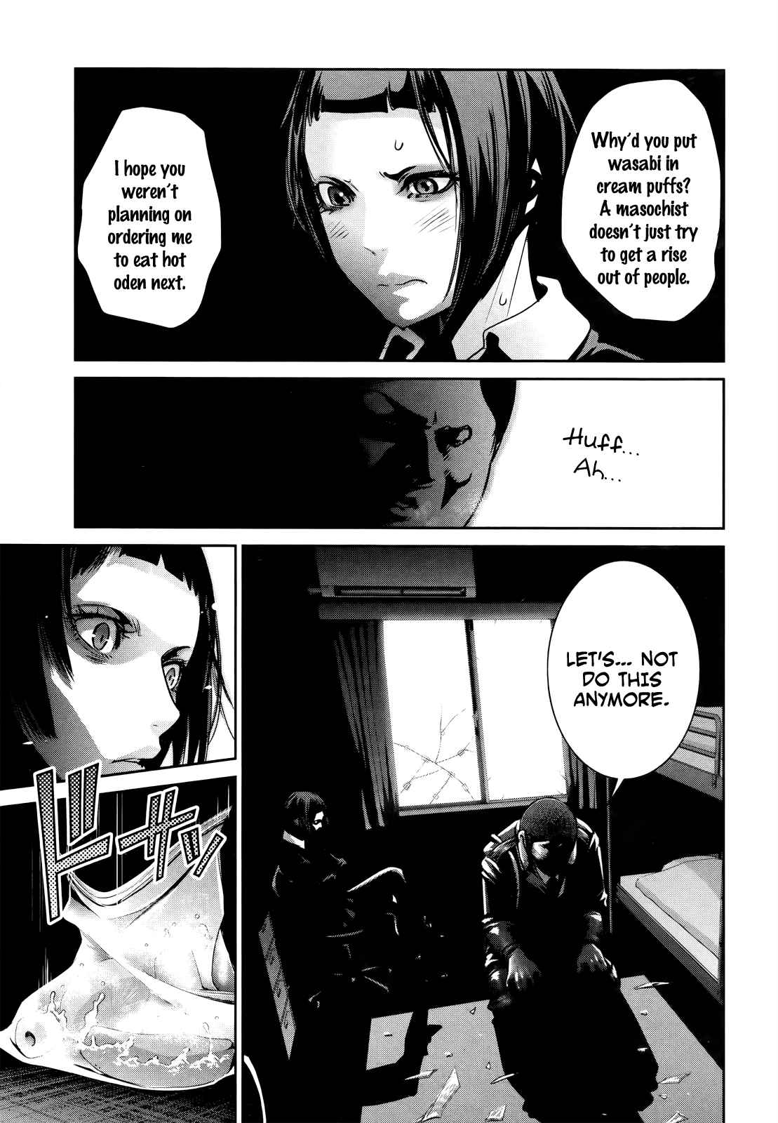 Prison School Vol.12 Ch.115