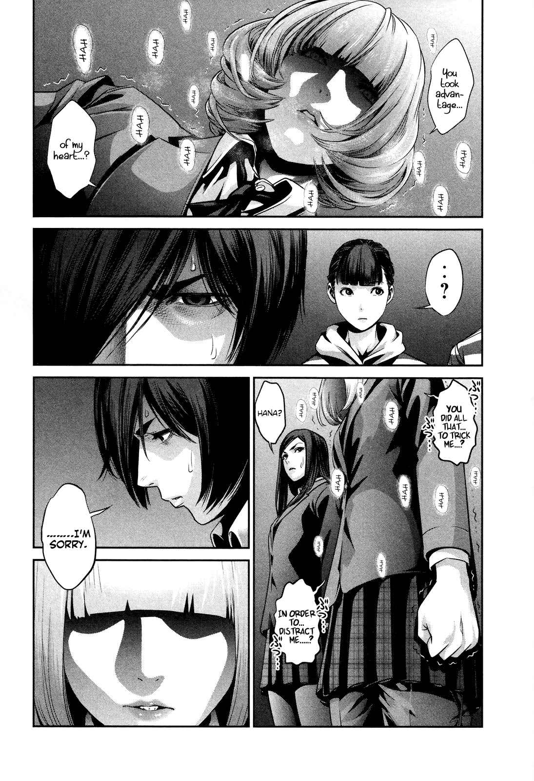 Prison School Vol.9 Ch.81