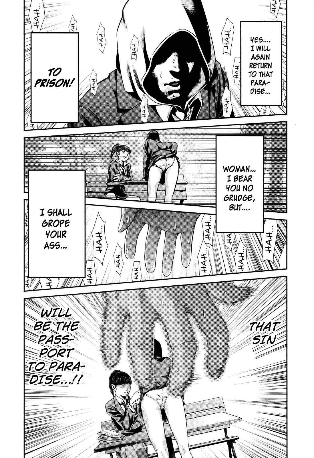 Prison School Vol.9 Ch.85