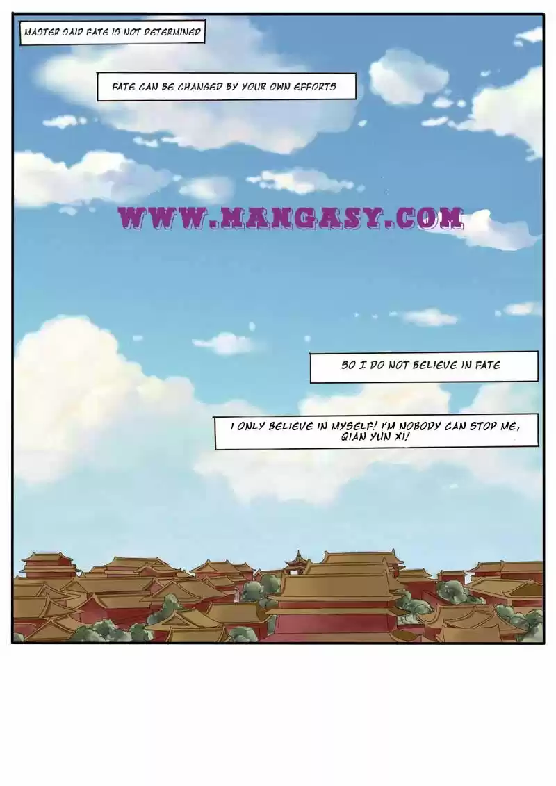 Psychic Princess Chapter 1