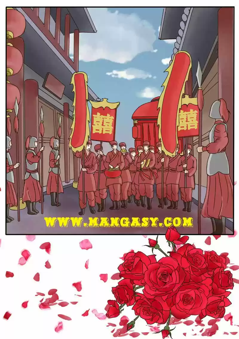 Psychic Princess Chapter 1