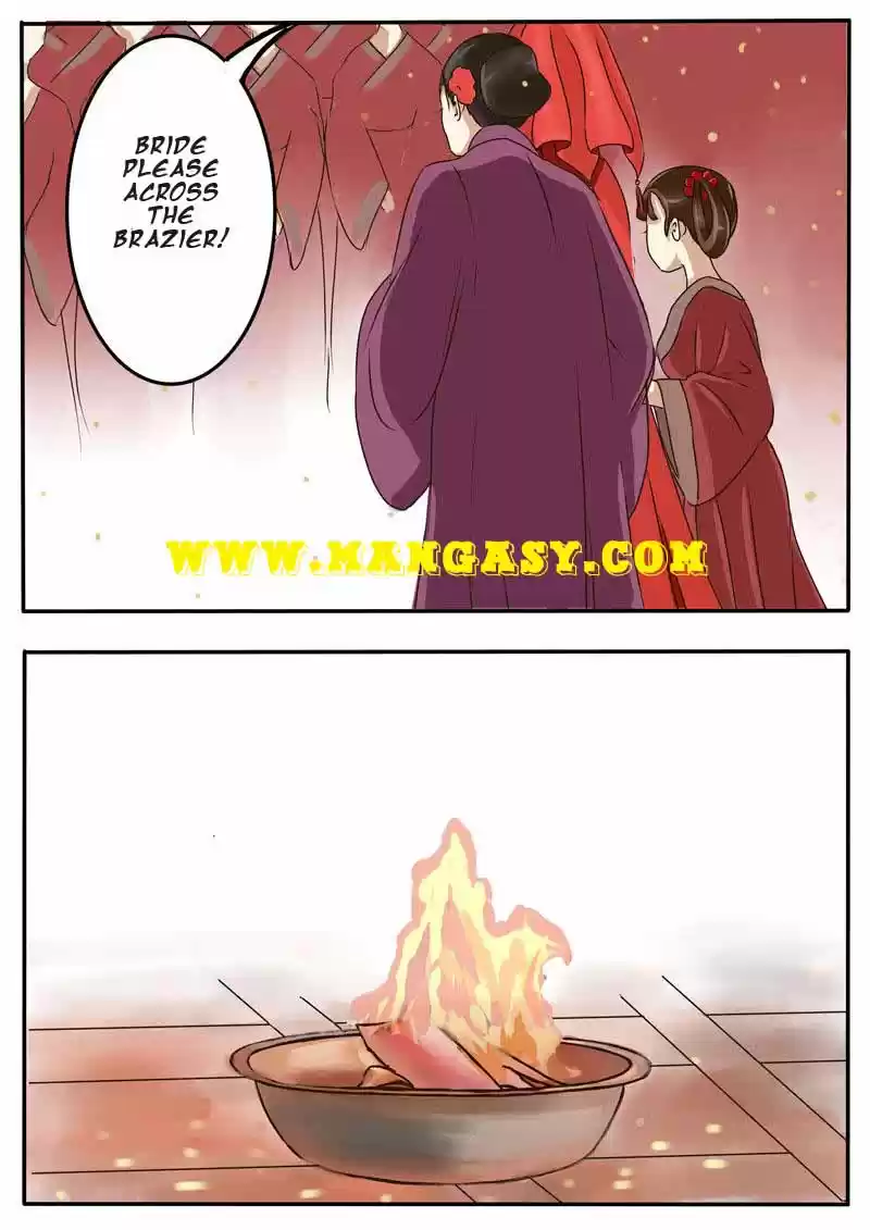 Psychic Princess Chapter 1