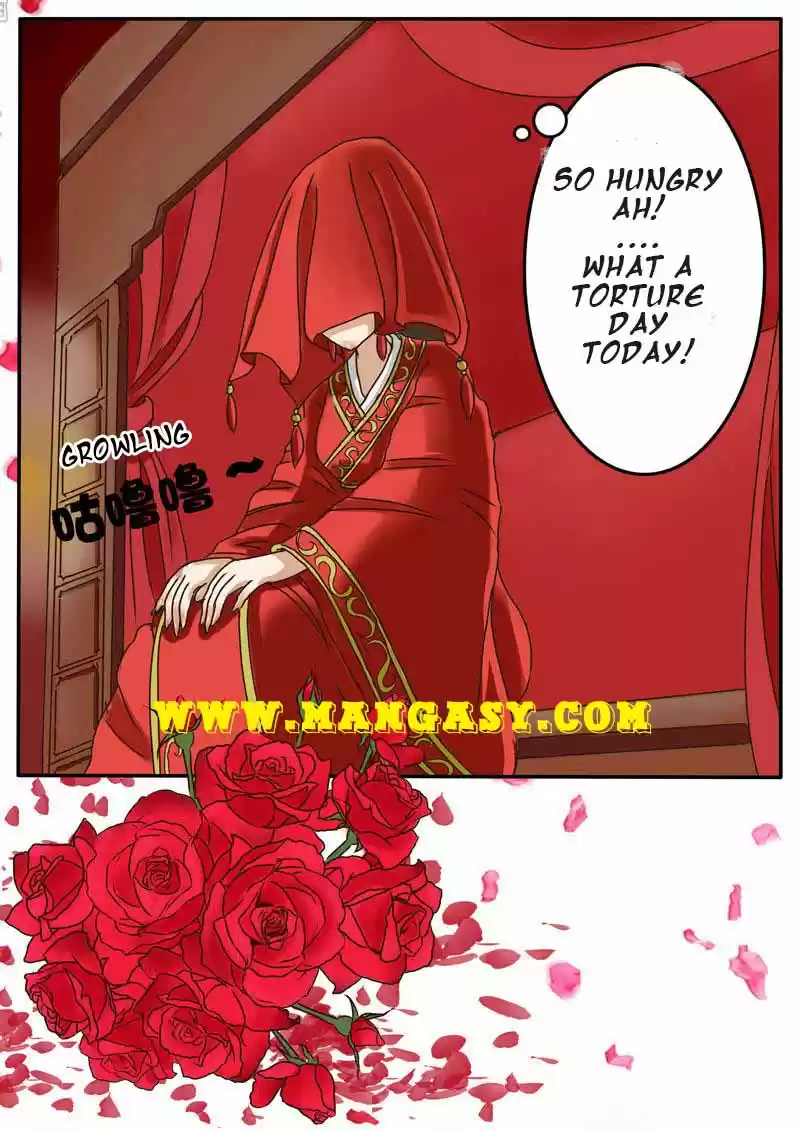 Psychic Princess Chapter 1