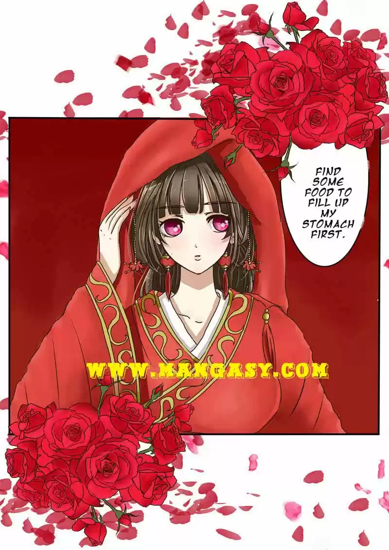 Psychic Princess Chapter 1