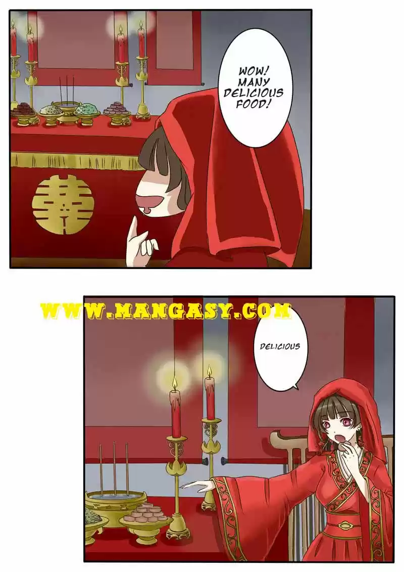 Psychic Princess Chapter 1