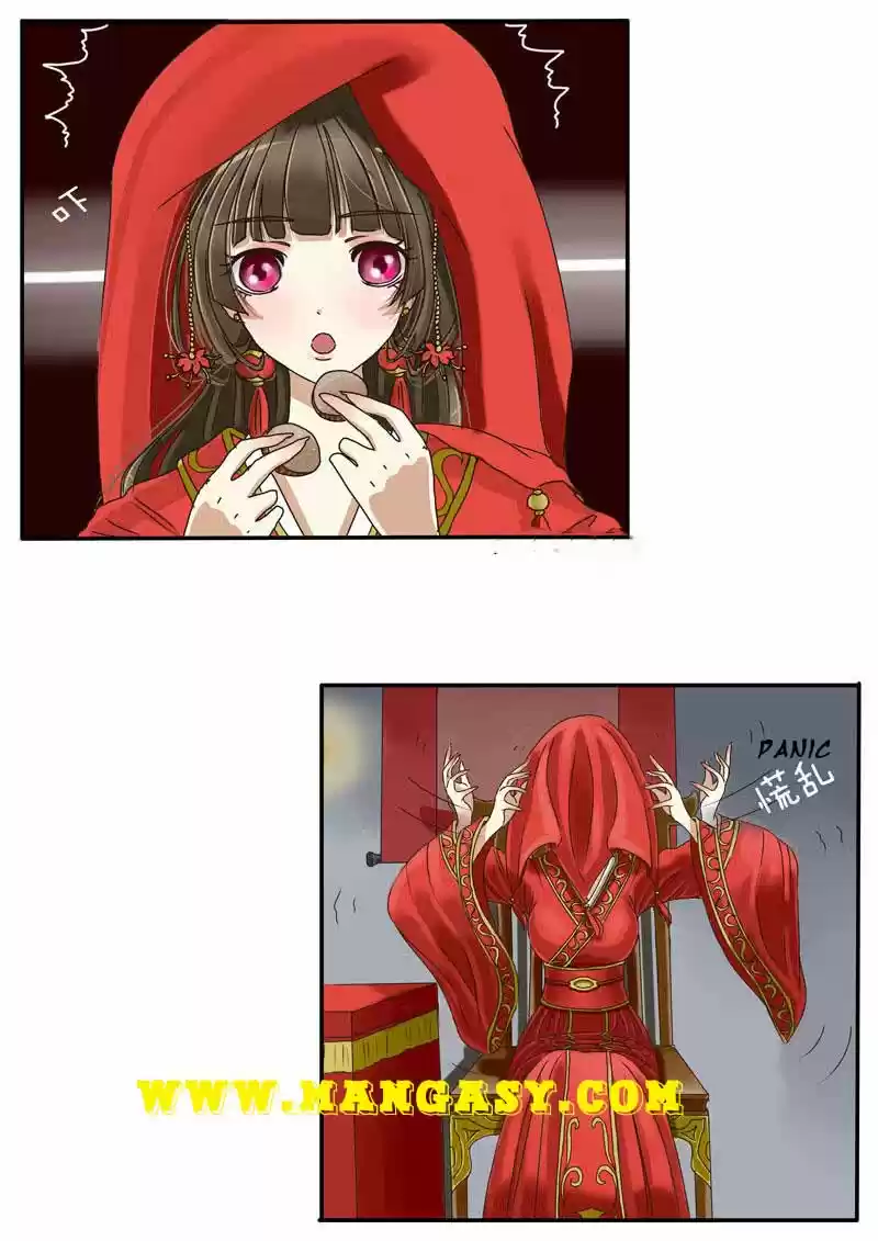 Psychic Princess Chapter 1