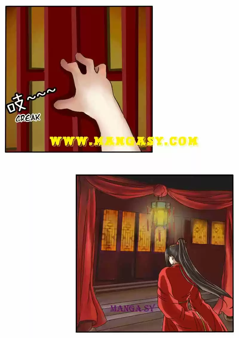 Psychic Princess Chapter 1