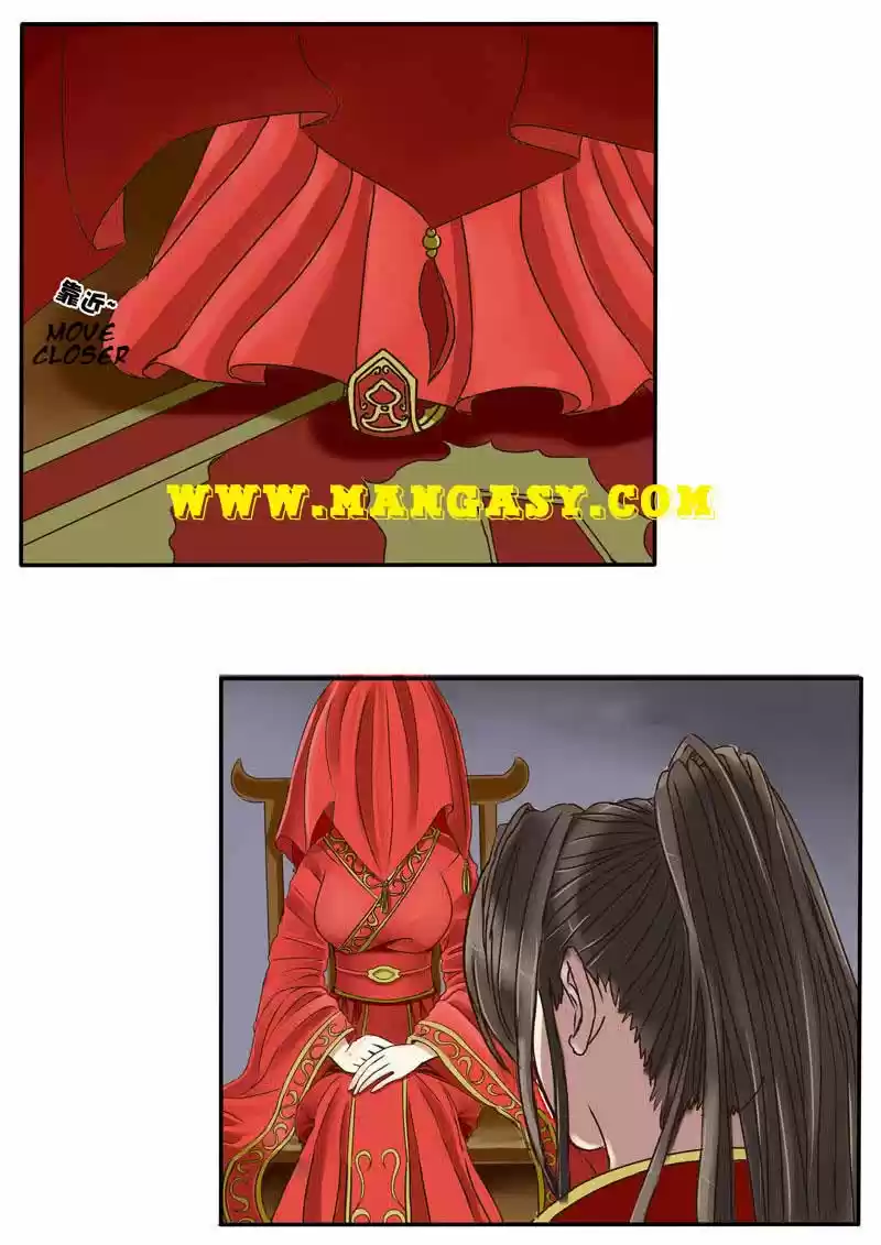 Psychic Princess Chapter 1