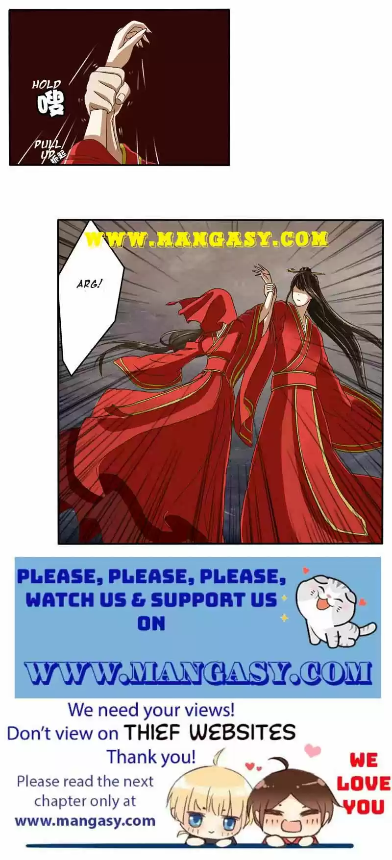 Psychic Princess Chapter 1