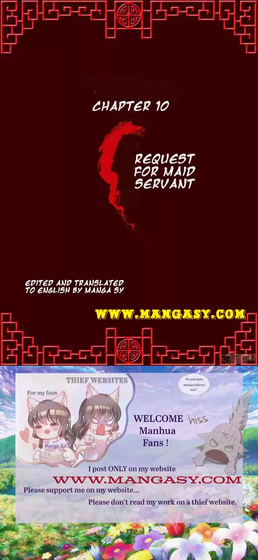 Psychic Princess Chapter 10