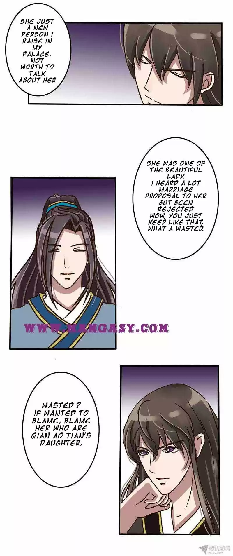 Psychic Princess Chapter 10