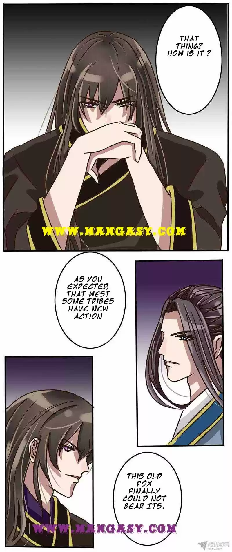 Psychic Princess Chapter 10