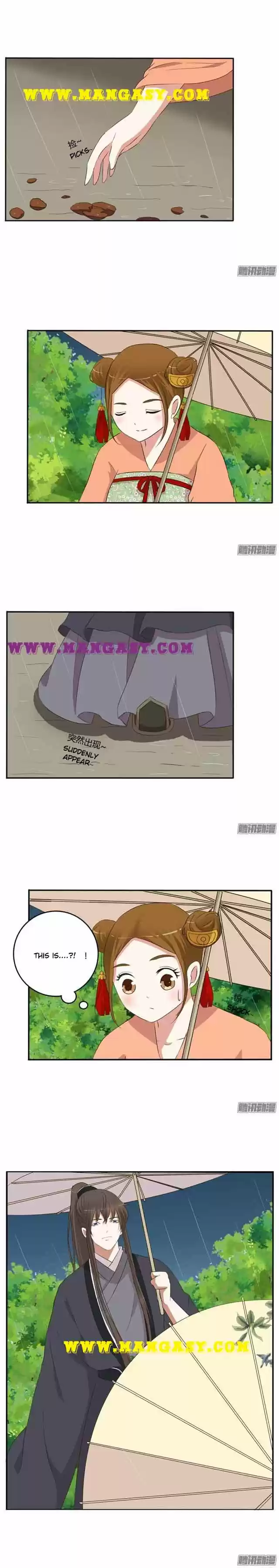 Psychic Princess Chapter 100