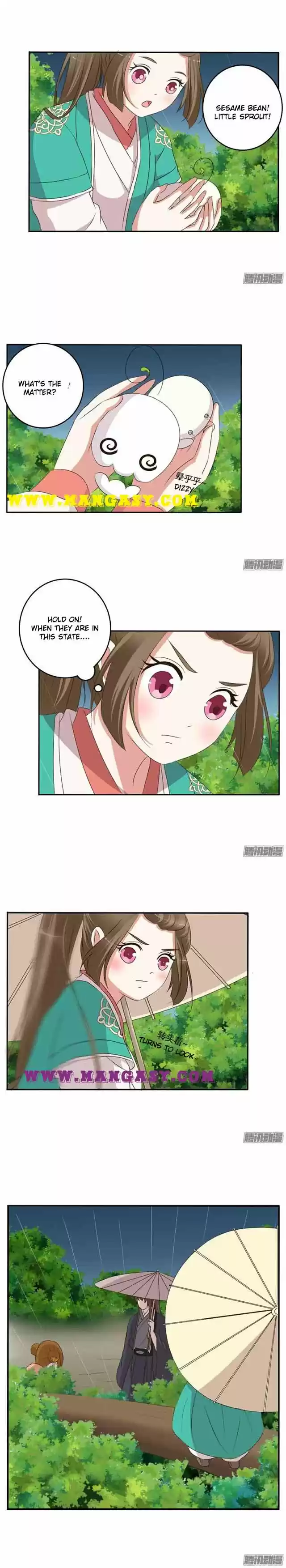 Psychic Princess Chapter 100