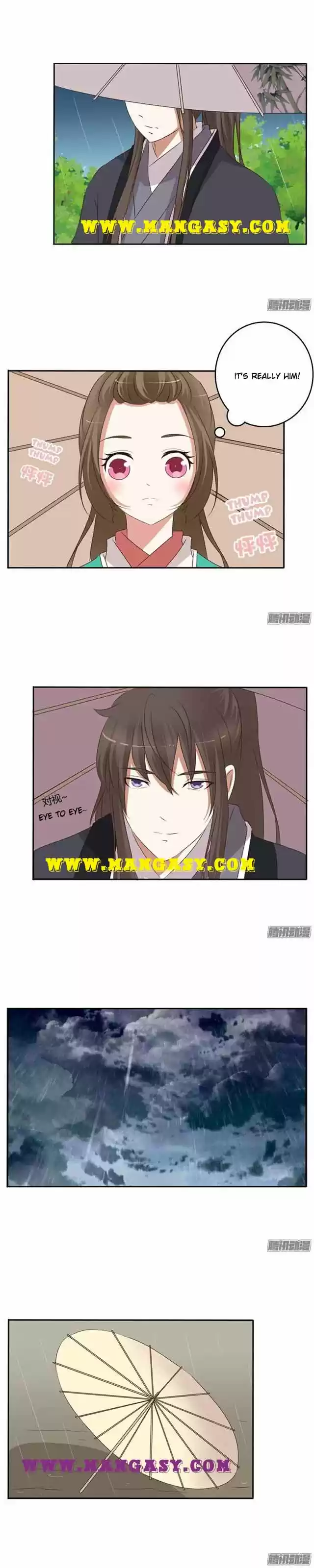 Psychic Princess Chapter 100