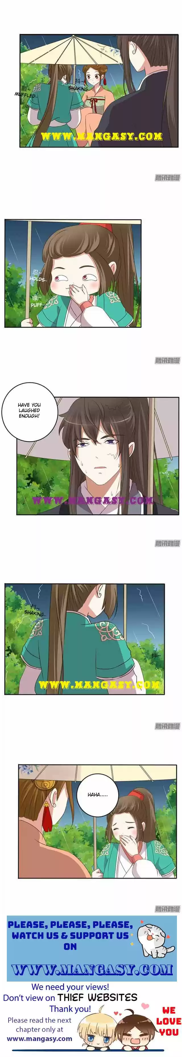 Psychic Princess Chapter 100