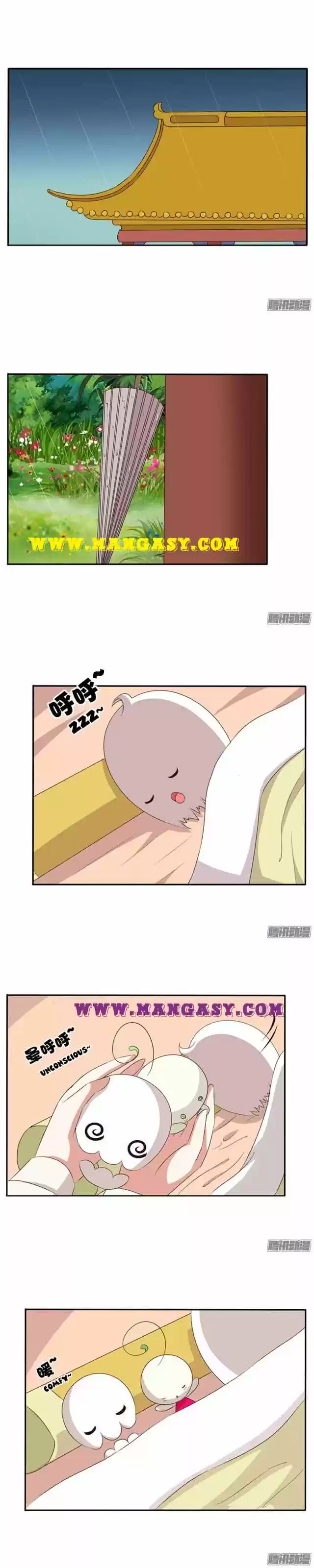 Psychic Princess Chapter 101