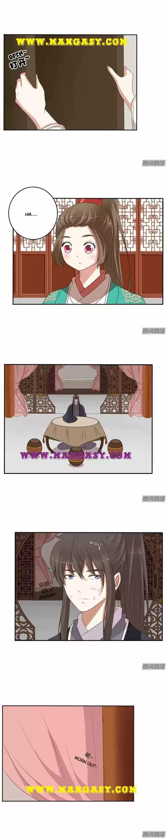 Psychic Princess Chapter 101