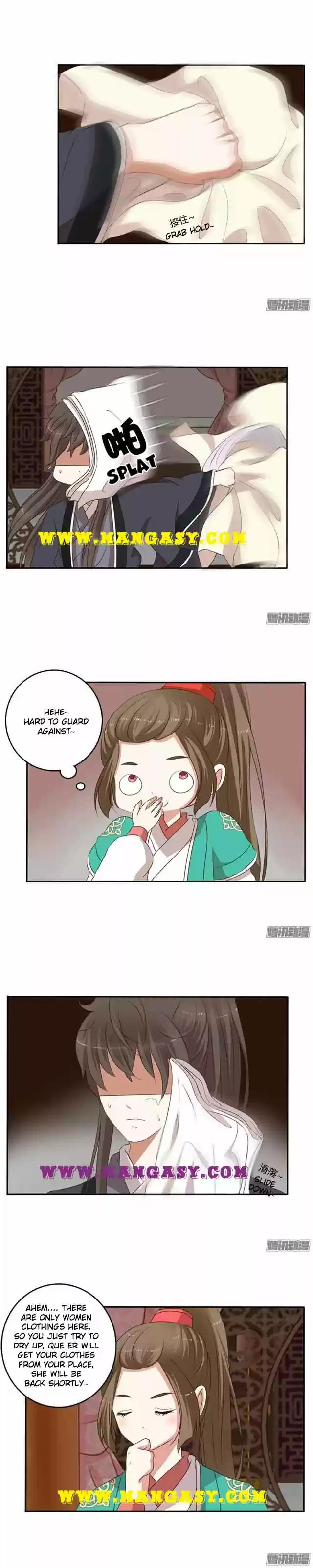 Psychic Princess Chapter 101